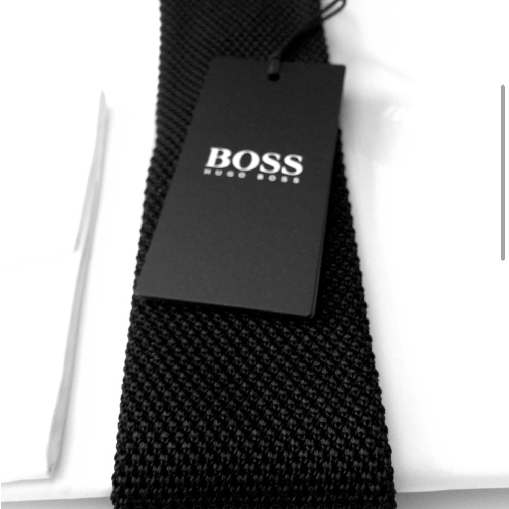 Knitted Tie